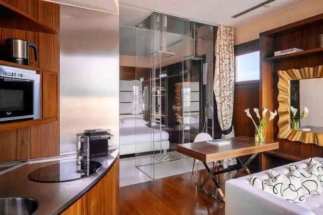 Open Space with Private Terrace Panoramic View