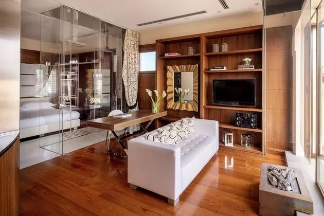 Open Space with Private Terrace Panoramic View