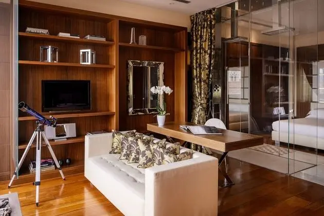 Open Space with Private Terrace Panoramic View