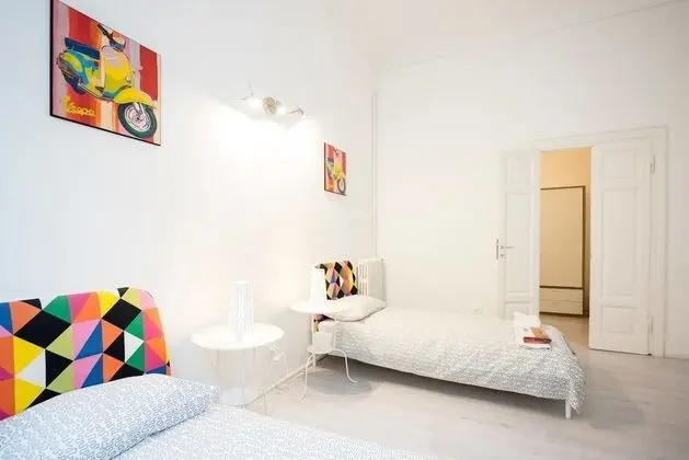Basic Apart Daire, 4 Yatak Odası