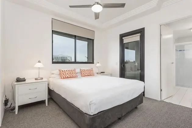 Apart Daire, 2 Yatak Odası, 2 Banyolu (2 x Queen Beds, Aircon in in bedrooms)