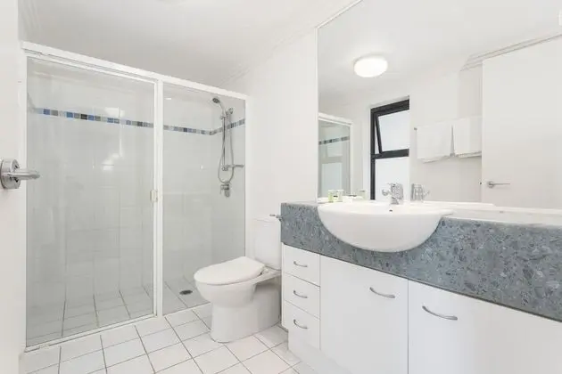 Apart Daire, 2 Yatak Odası, 2 Banyolu (2 x Queen Beds, Aircon in in bedrooms)