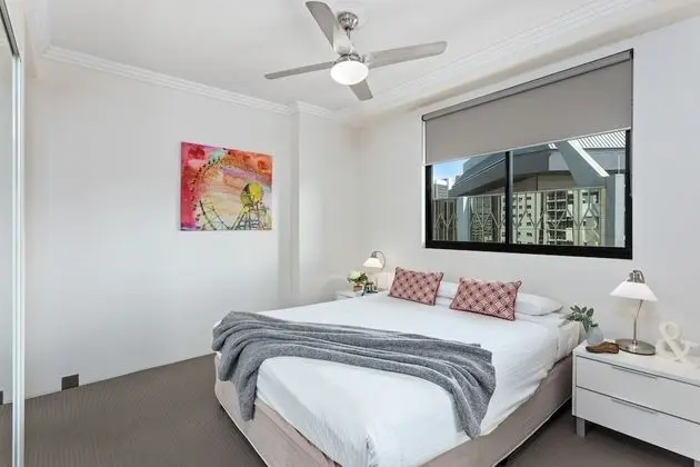 Apart Daire, 2 Yatak Odası, 2 Banyolu (2 x Queen Beds, Aircon in in bedrooms)