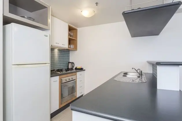 Apart Daire, 2 Yatak Odası, 2 Banyolu (2 x Queen Beds, Aircon in in bedrooms)