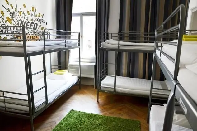 Ortak Ranzalı Oda (Kaktus, 8 beds)
