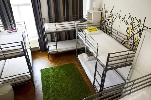 Ortak Ranzalı Oda (Kaktus, 8 beds)