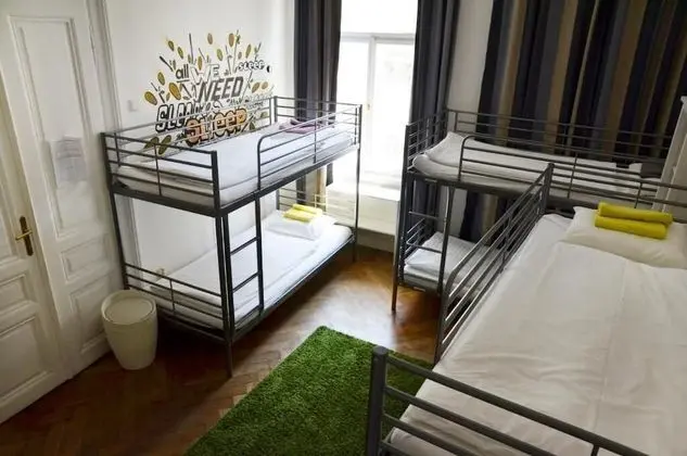 Ortak Ranzalı Oda (Kaktus, 8 beds)