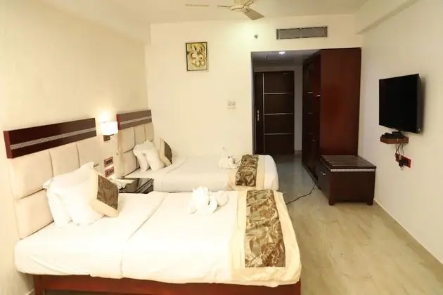 Club Oda, 1 Yatak Odası, Şehir Manzaralı