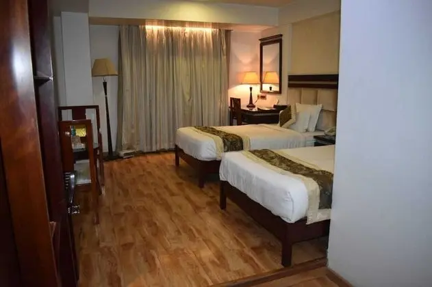 Club Oda, 1 Yatak Odası, Şehir Manzaralı