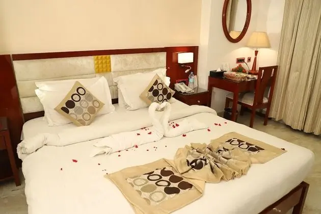 Club Oda, 1 Yatak Odası, Şehir Manzaralı