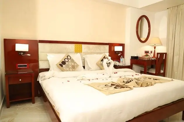 Club Oda, 1 Yatak Odası, Şehir Manzaralı