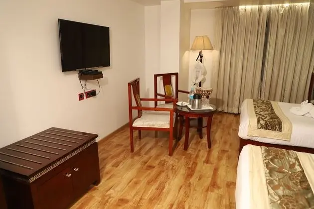 Club Oda, 1 Yatak Odası, Şehir Manzaralı
