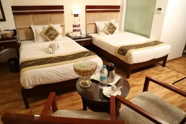 Club Oda, 1 Yatak Odası, Şehir Manzaralı