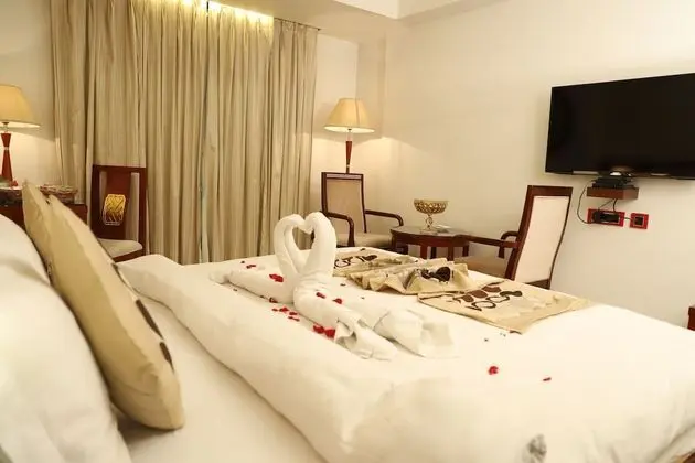 Club Oda, 1 Yatak Odası, Şehir Manzaralı