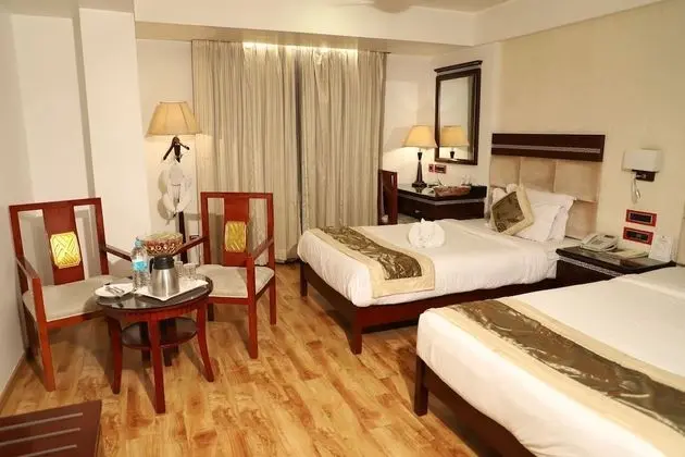 Club Oda, 1 Yatak Odası, Şehir Manzaralı
