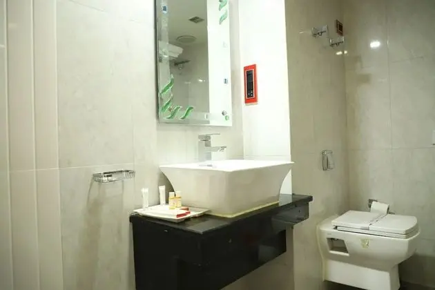 Club Oda, 1 Yatak Odası, Şehir Manzaralı