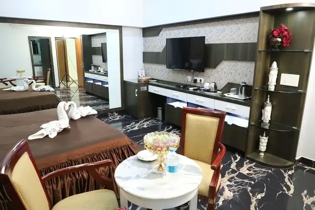 Presidential Çatı Katı Süiti (Penthouse)