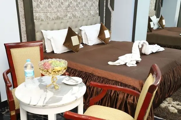 Presidential Çatı Katı Süiti (Penthouse)