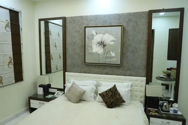 Presidential Çatı Katı Süiti (Penthouse)