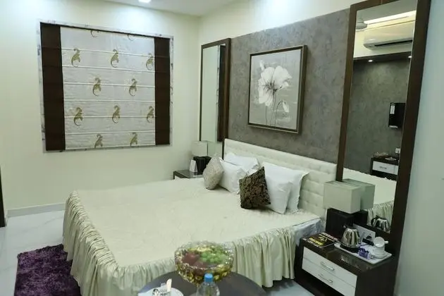 Presidential Çatı Katı Süiti (Penthouse)