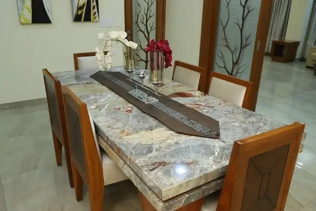 Presidential Çatı Katı Süiti (Penthouse)
