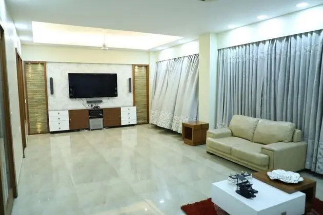 Presidential Çatı Katı Süiti (Penthouse)