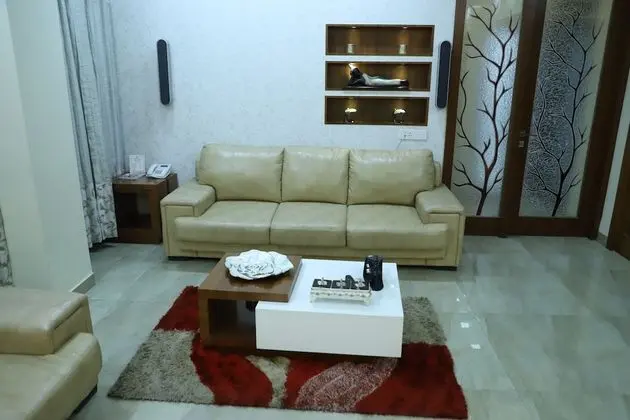 Presidential Çatı Katı Süiti (Penthouse)