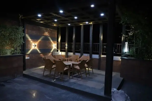 Presidential Çatı Katı Süiti (Penthouse)