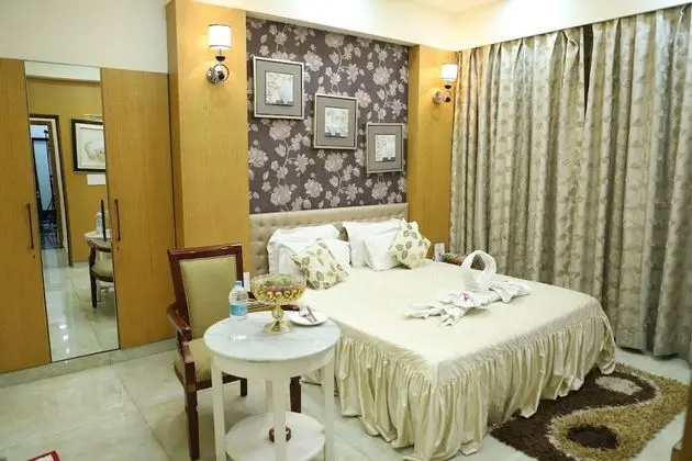 Presidential Çatı Katı Süiti (Penthouse)