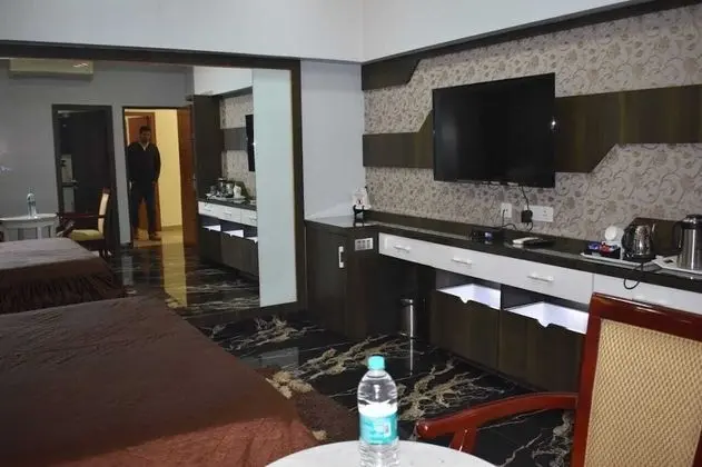 Presidential Çatı Katı Süiti (Penthouse)