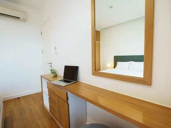 Luxury Apart Daire, 1 Yatak Odası, Havuz Kullanımı