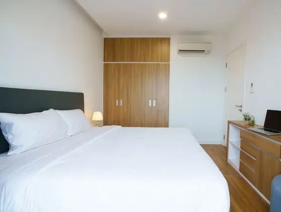 Luxury Apart Daire, 1 Yatak Odası, Havuz Kullanımı