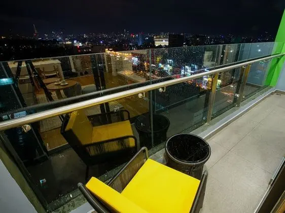 Luxury Apart Daire, 1 Yatak Odası, Havuz Kullanımı