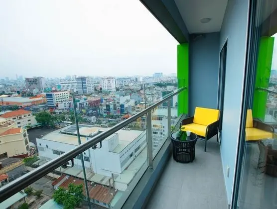 Luxury Apart Daire, 1 Yatak Odası, Havuz Kullanımı
