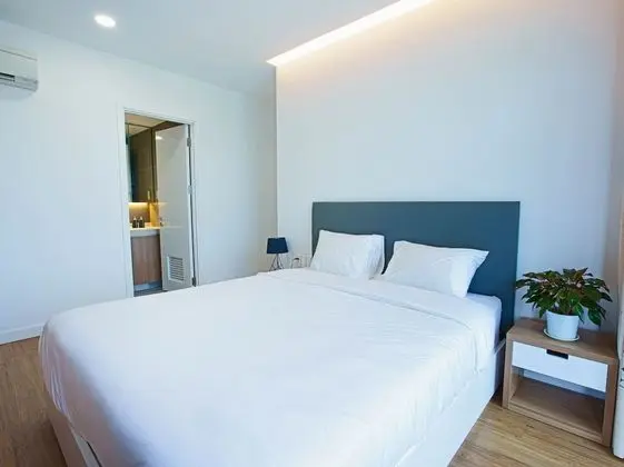 Luxury Apart Daire, 2 Yatak Odası, Havuz Kullanımı