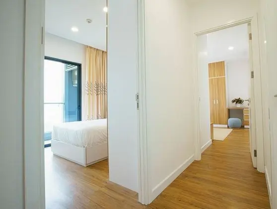 Luxury Apart Daire, 2 Yatak Odası, Havuz Kullanımı