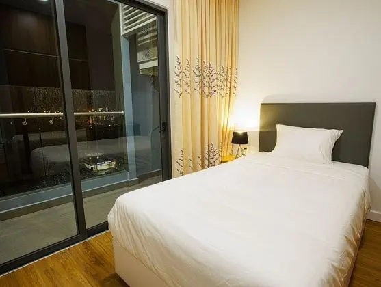 Luxury Apart Daire, 2 Yatak Odası, Havuz Kullanımı