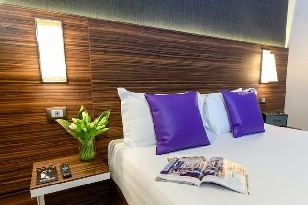 Basic Oda, 1 Çift Kişilik Yatak