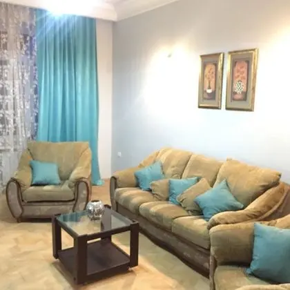 Comfort Apart Daire, 2 Yatak Odası, Buzdolabı ve Mikrodalga