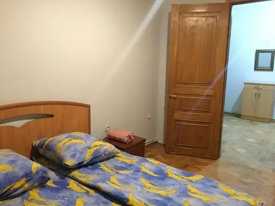 Comfort Apart Daire, 2 Yatak Odası, Buzdolabı ve Mikrodalga