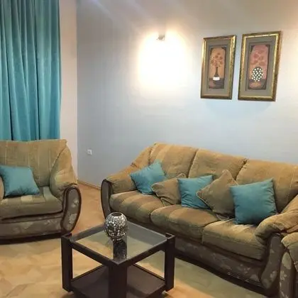 Comfort Apart Daire, 2 Yatak Odası, Buzdolabı ve Mikrodalga