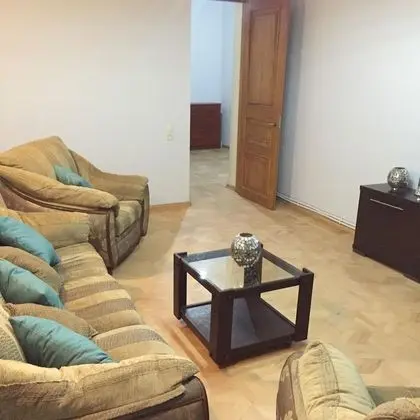 Comfort Apart Daire, 2 Yatak Odası, Buzdolabı ve Mikrodalga