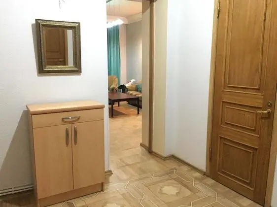 Comfort Apart Daire, 2 Yatak Odası, Buzdolabı ve Mikrodalga