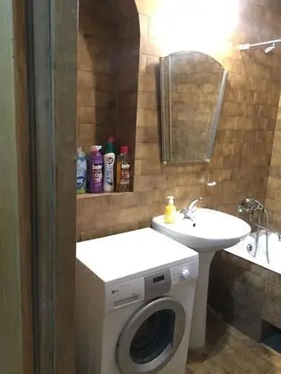Comfort Apart Daire, 2 Yatak Odası, Buzdolabı ve Mikrodalga