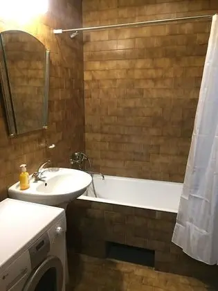 Comfort Apart Daire, 2 Yatak Odası, Buzdolabı ve Mikrodalga