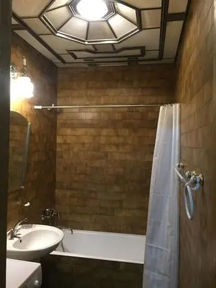 Comfort Apart Daire, 2 Yatak Odası, Buzdolabı ve Mikrodalga
