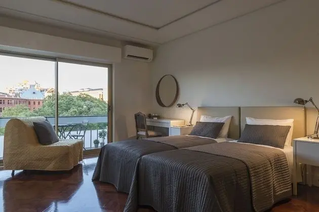 Grand Tek Büyük Yataklı Oda, Ortak Banyo
