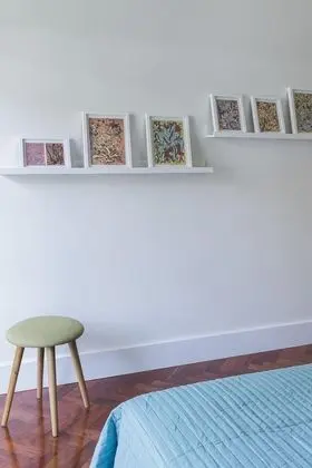 Tek Büyük Yataklı Oda, Ortak Banyo