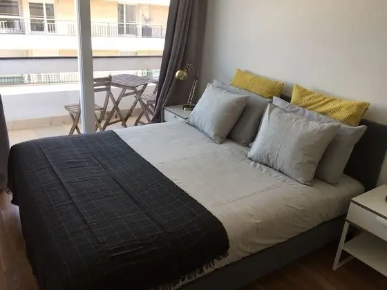 Comfort Tek Büyük Yataklı Oda, 1 Büyük (Queen) Boy Yatak