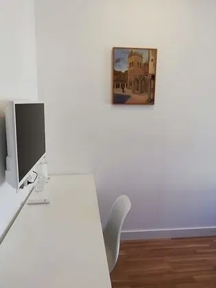 Comfort Tek Büyük Yataklı Oda, 1 Büyük (Queen) Boy Yatak